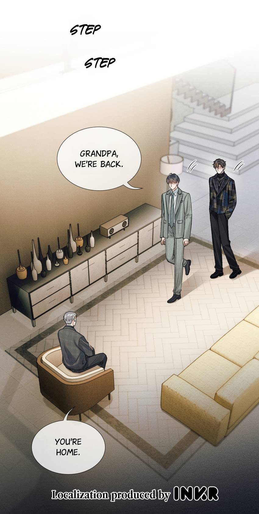 My Beloved Fool (Official) - Chapter 118 manhwa