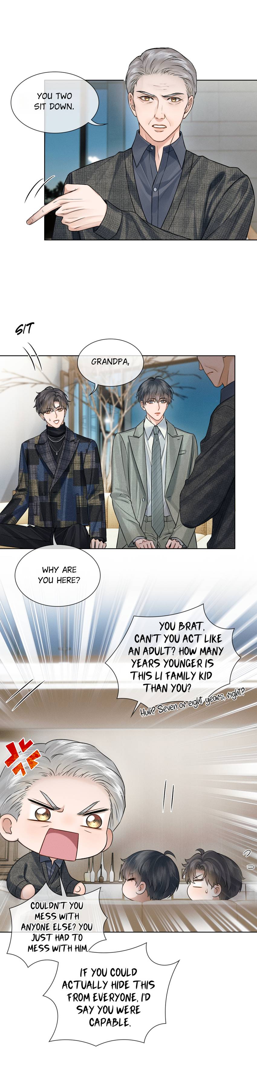 My Beloved Fool (Official) - Chapter 119 manhwa