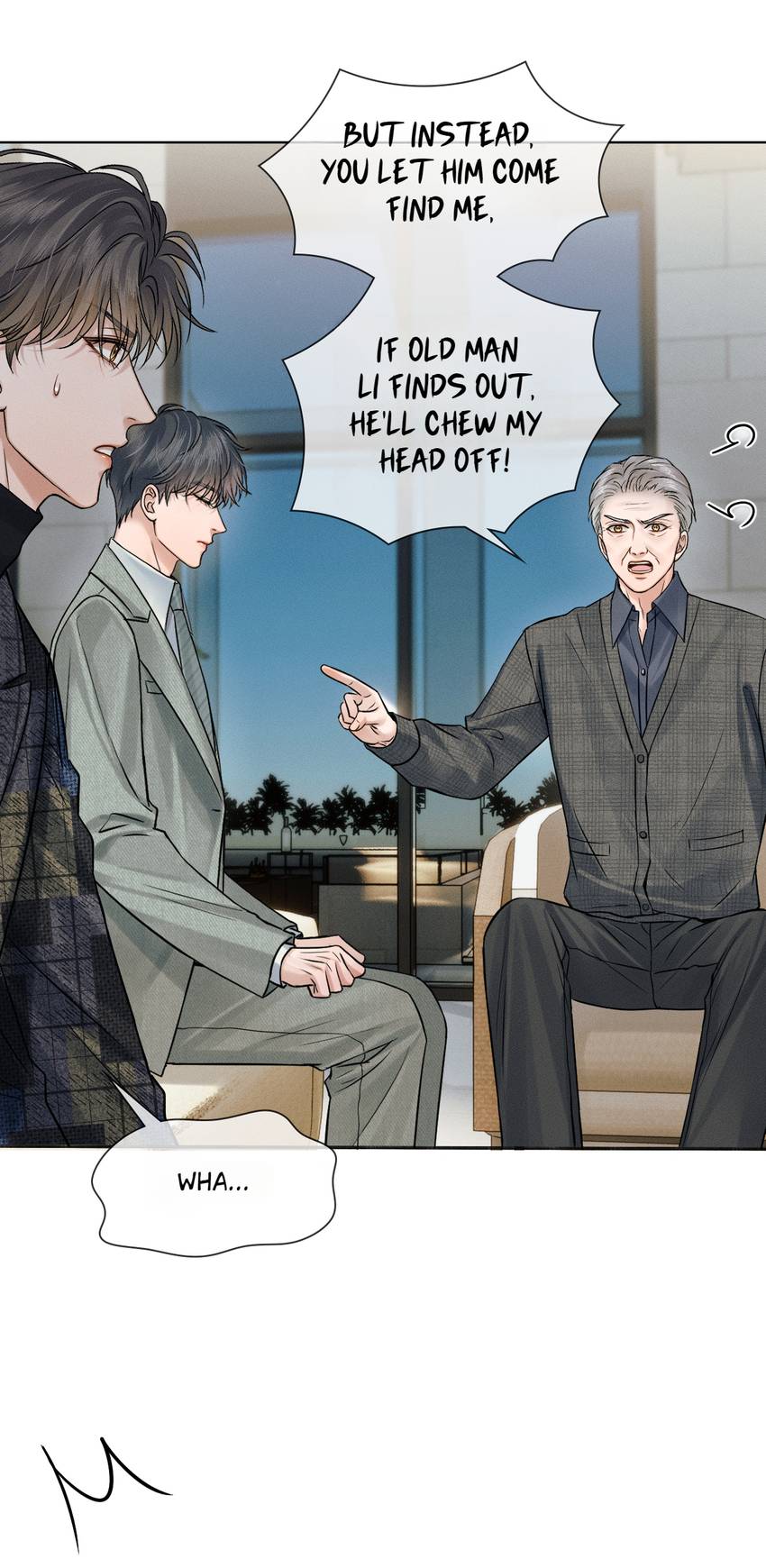 My Beloved Fool (Official) - Chapter 119 manhwa