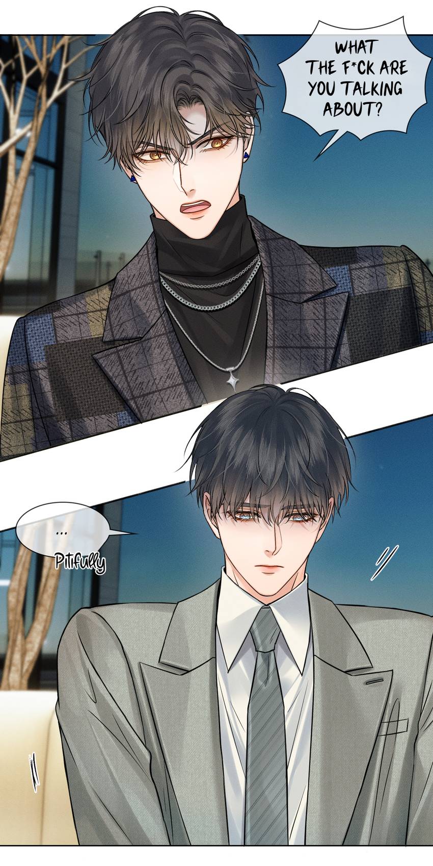 My Beloved Fool (Official) - Chapter 119 manhwa