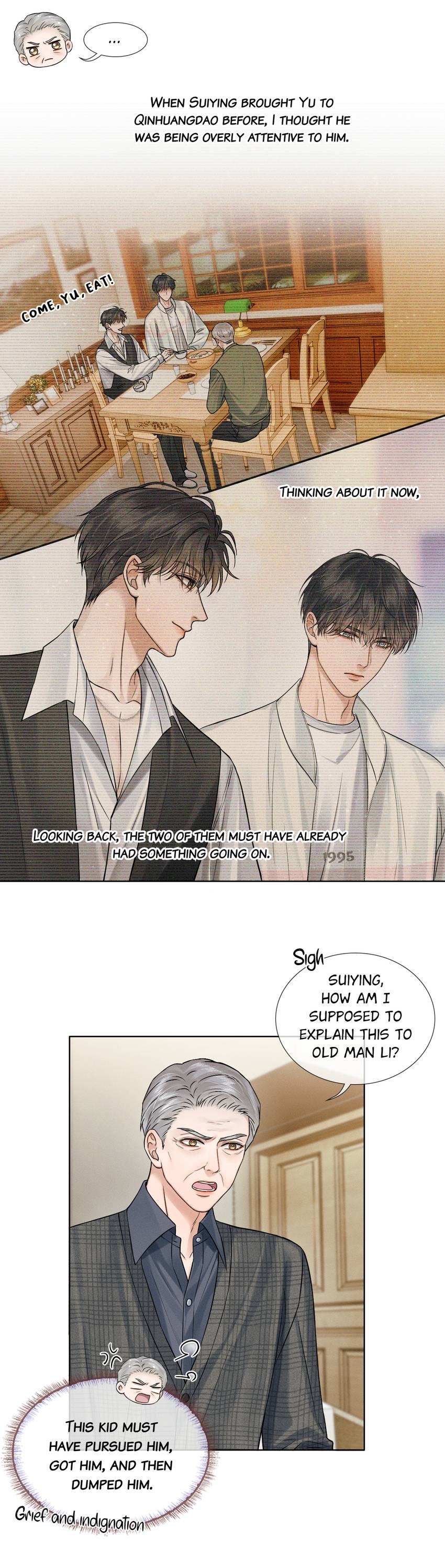My Beloved Fool (Official) - Chapter 119 manhwa