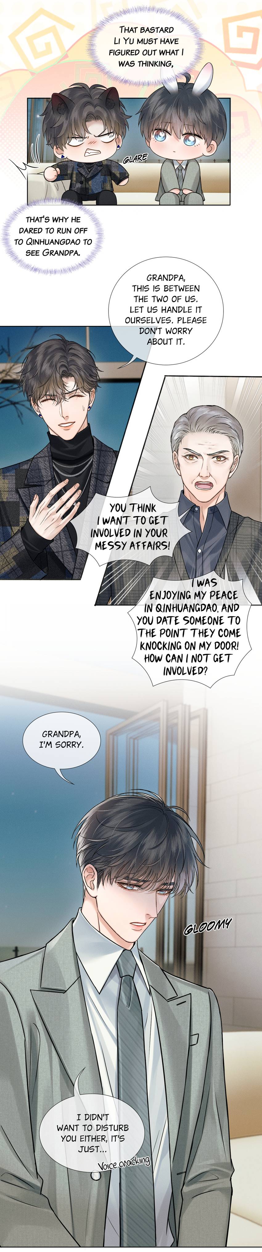 My Beloved Fool (Official) - Chapter 119 manhwa