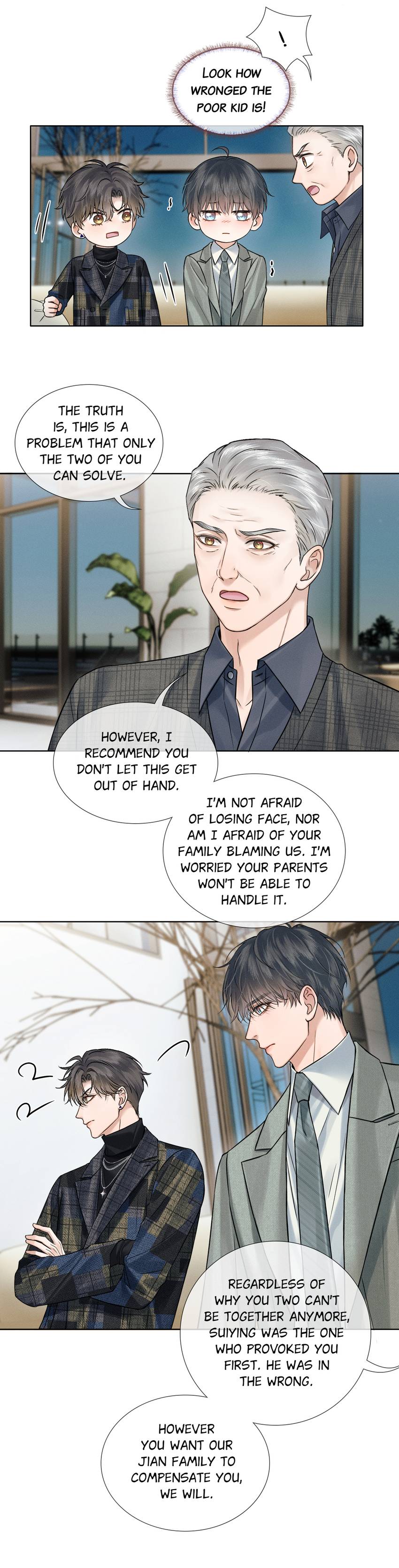 My Beloved Fool (Official) - Chapter 119 manhwa