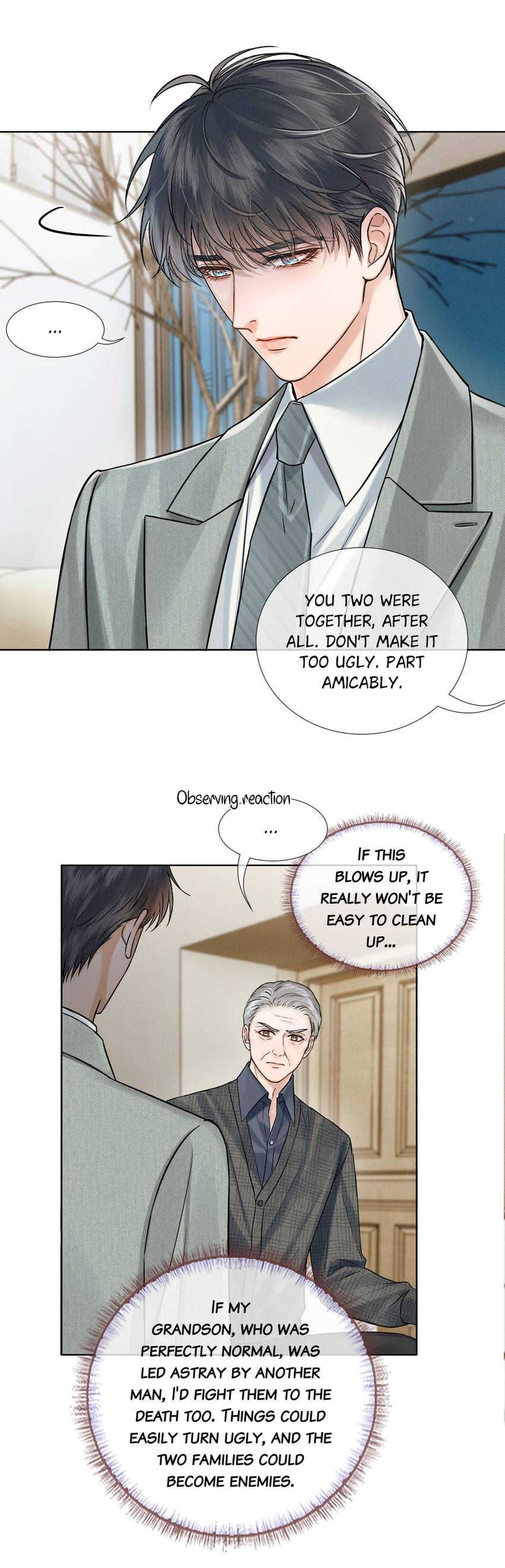 My Beloved Fool (Official) - Chapter 119 manhwa