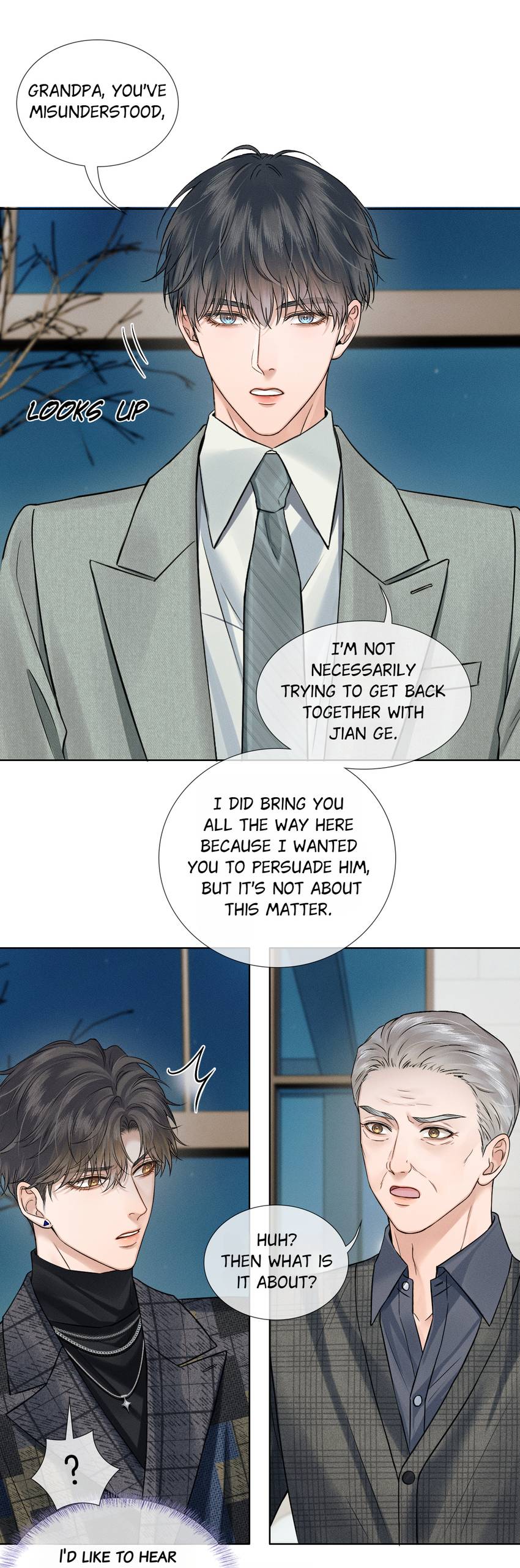 My Beloved Fool (Official) - Chapter 119 manhwa