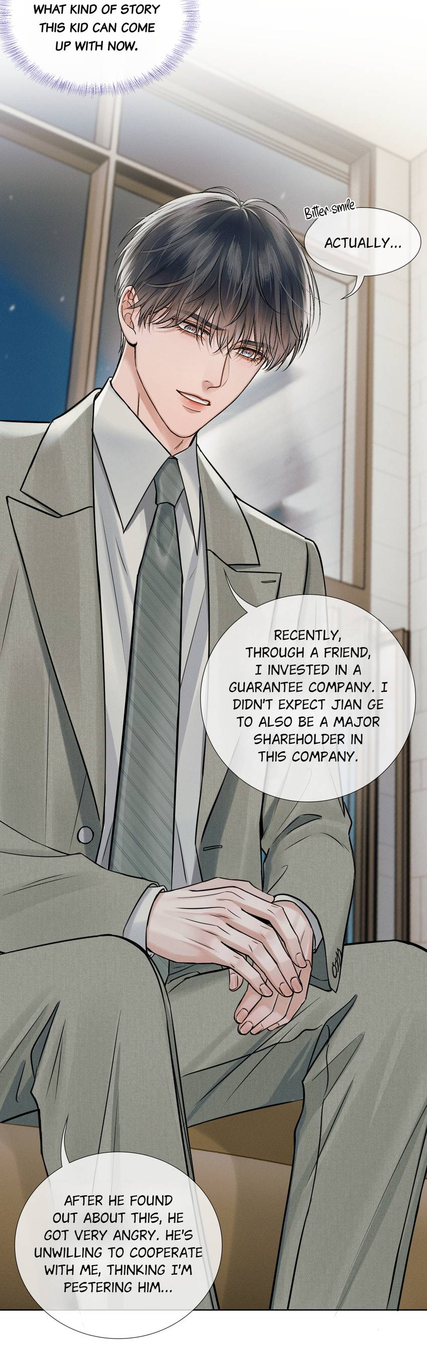 My Beloved Fool (Official) - Chapter 119 manhwa