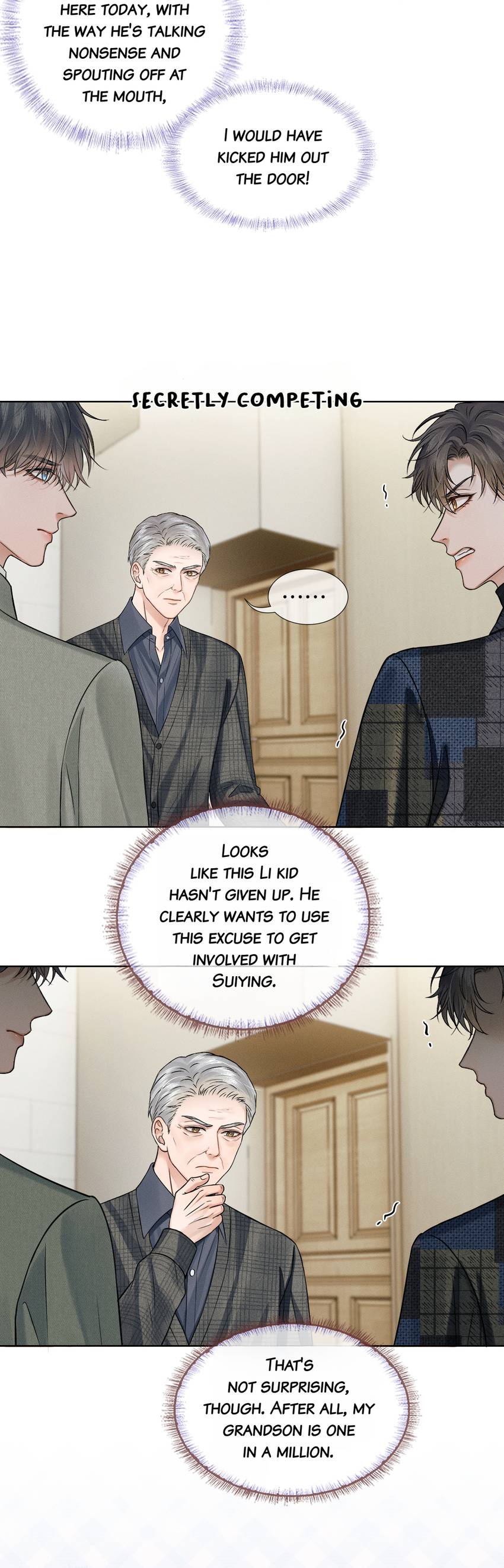 My Beloved Fool (Official) - Chapter 119 manhwa
