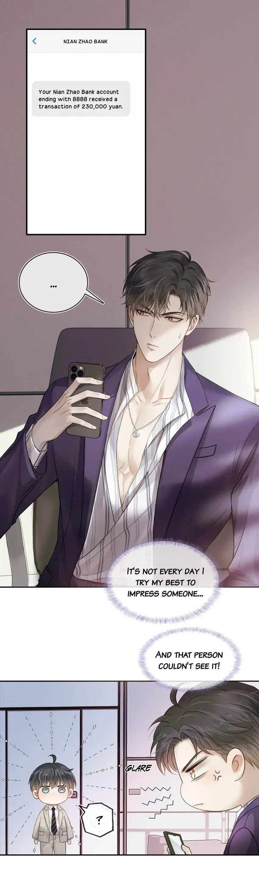 My Beloved Fool (Official) - Chapter 12 manhwa