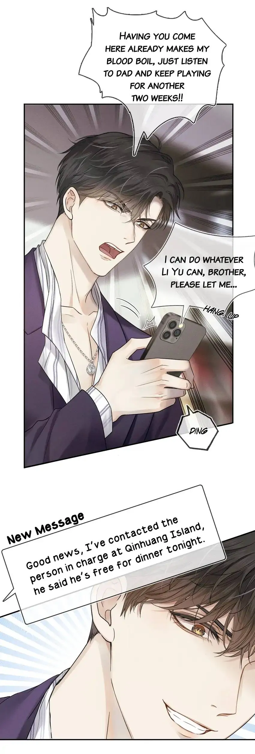 My Beloved Fool (Official) - Chapter 12 manhwa