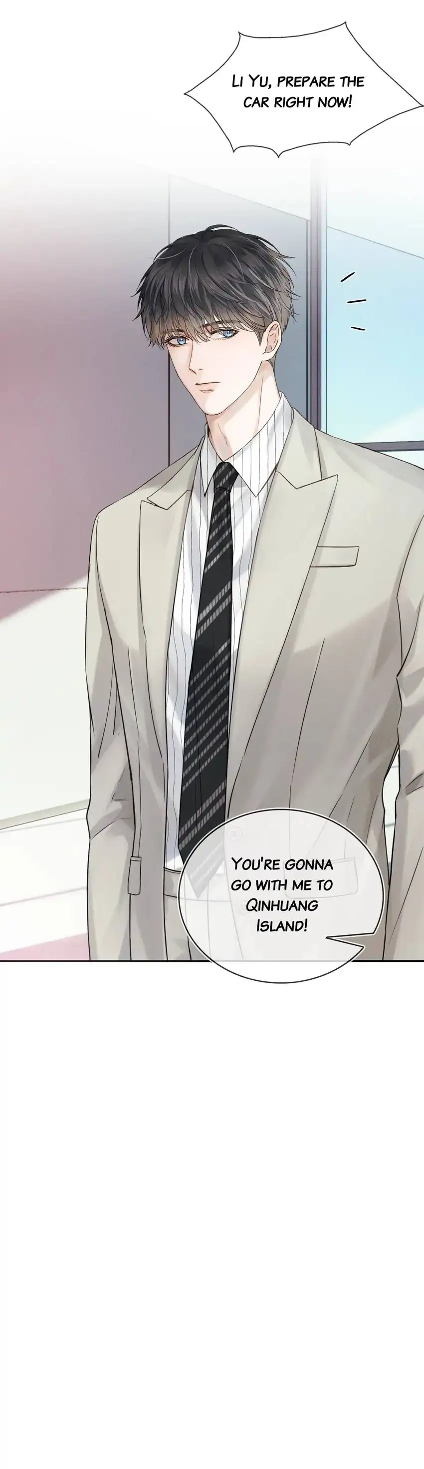 My Beloved Fool (Official) - Chapter 12 manhwa