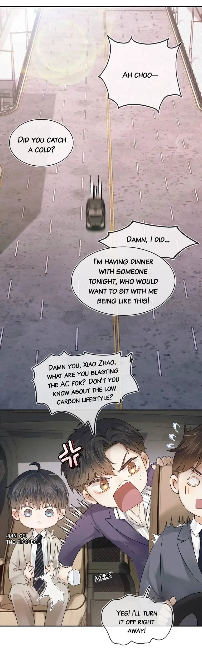 My Beloved Fool (Official) - Chapter 12 manhwa