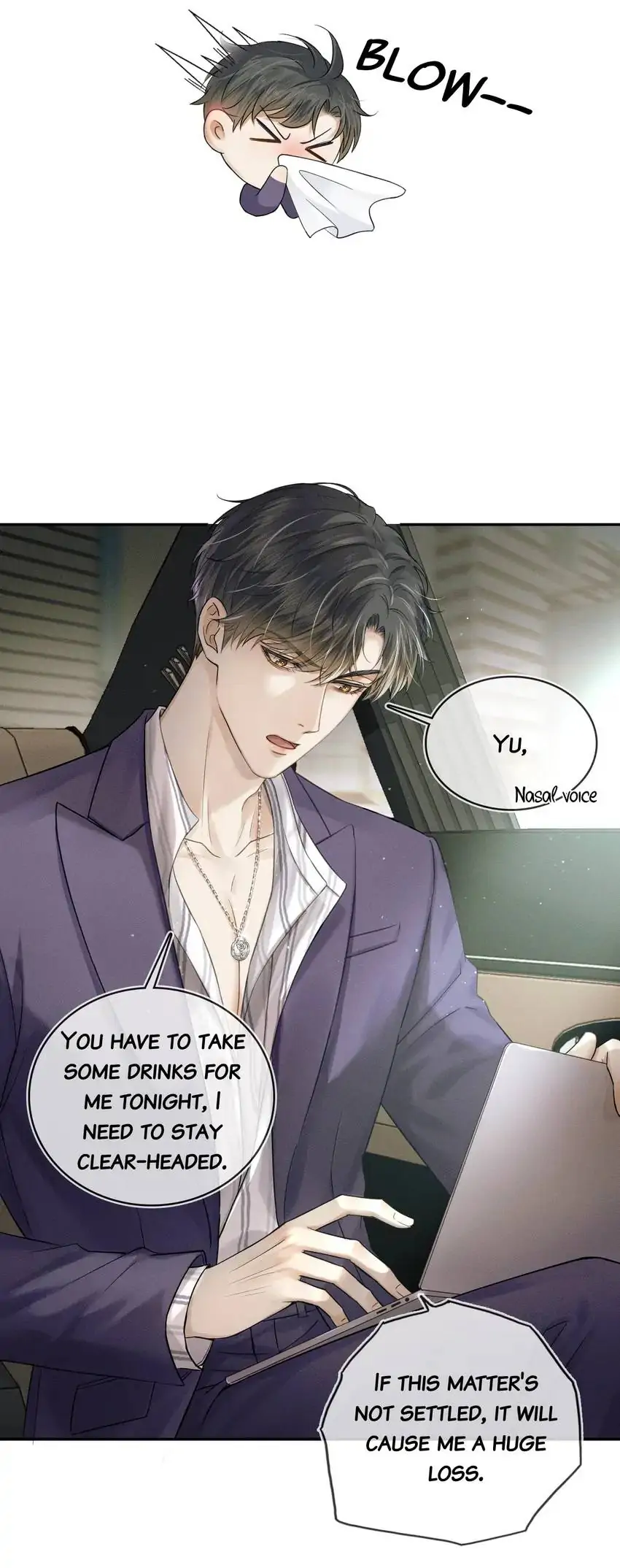 My Beloved Fool (Official) - Chapter 12 manhwa