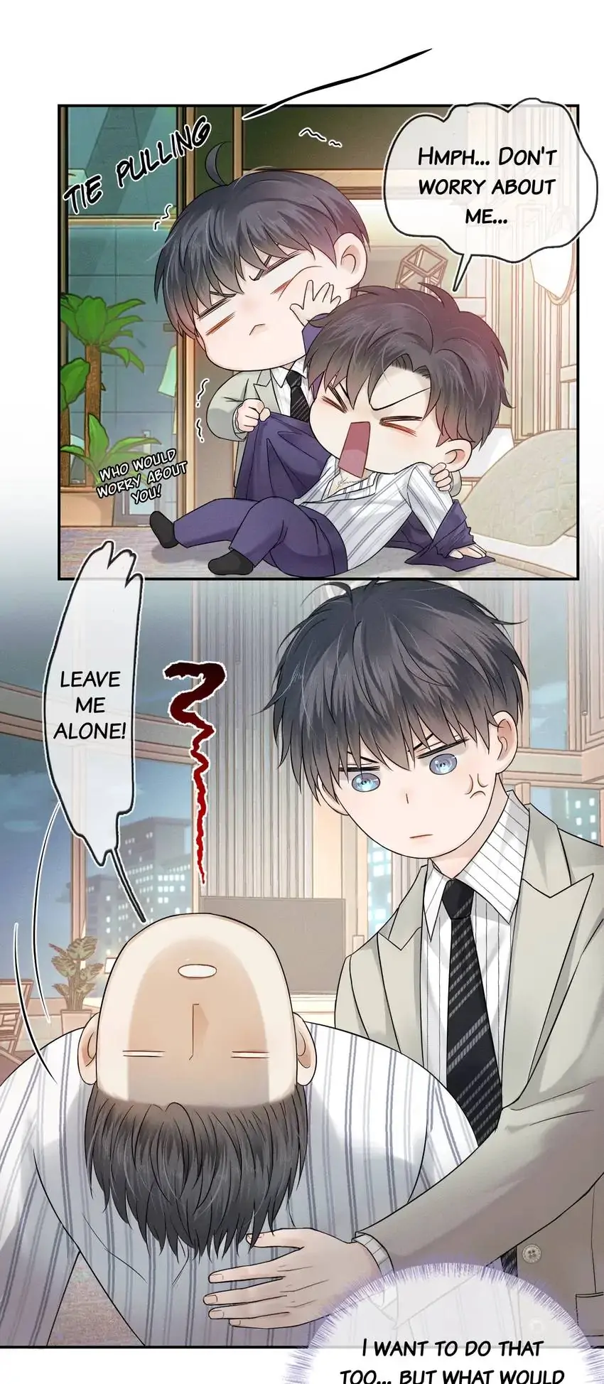 My Beloved Fool (Official) - Chapter 12 manhwa