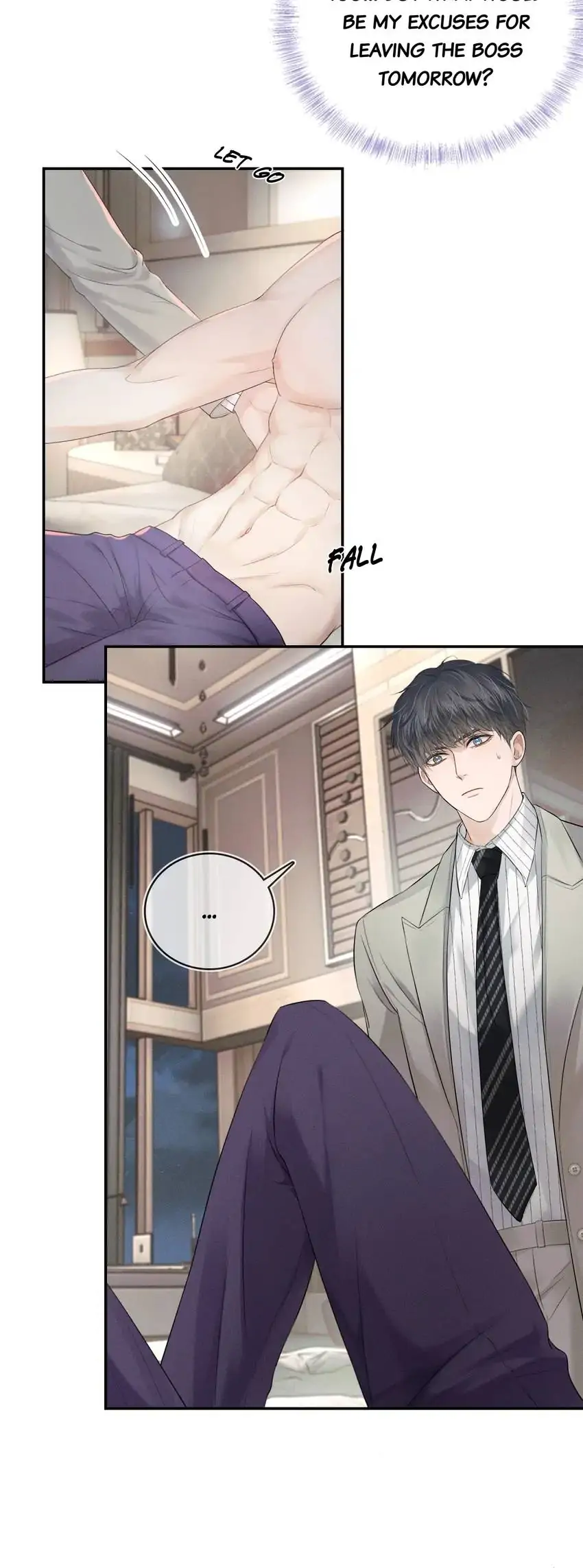 My Beloved Fool (Official) - Chapter 12 manhwa