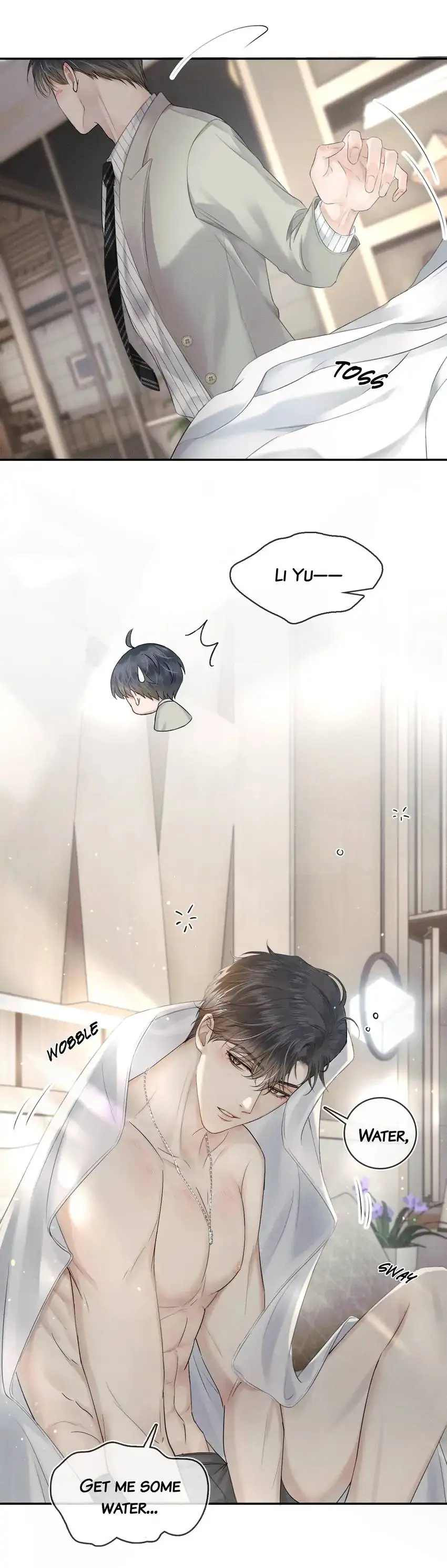 My Beloved Fool (Official) - Chapter 12 manhwa