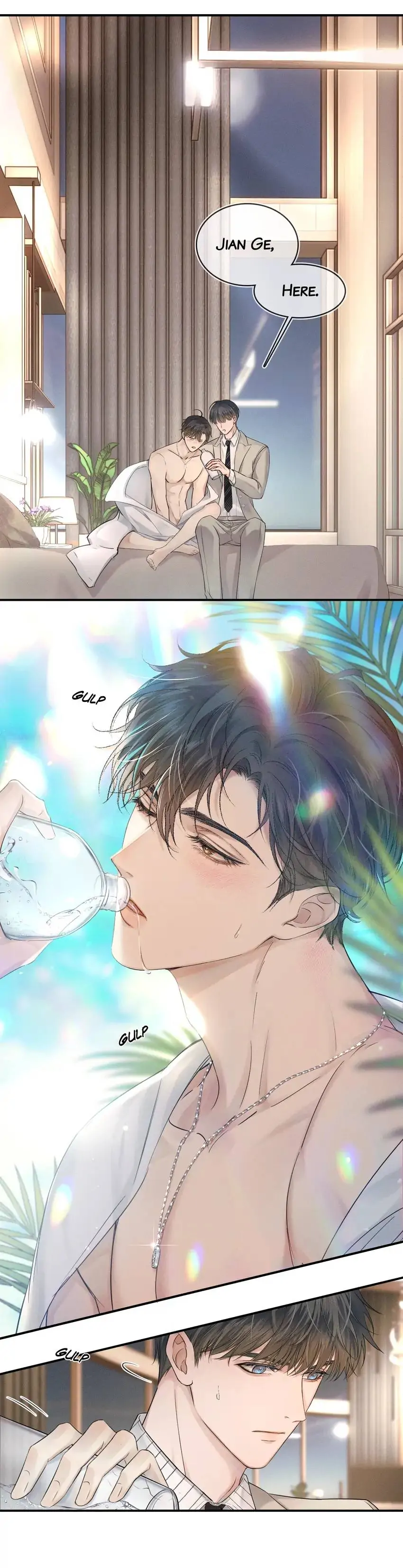 My Beloved Fool (Official) - Chapter 12 manhwa
