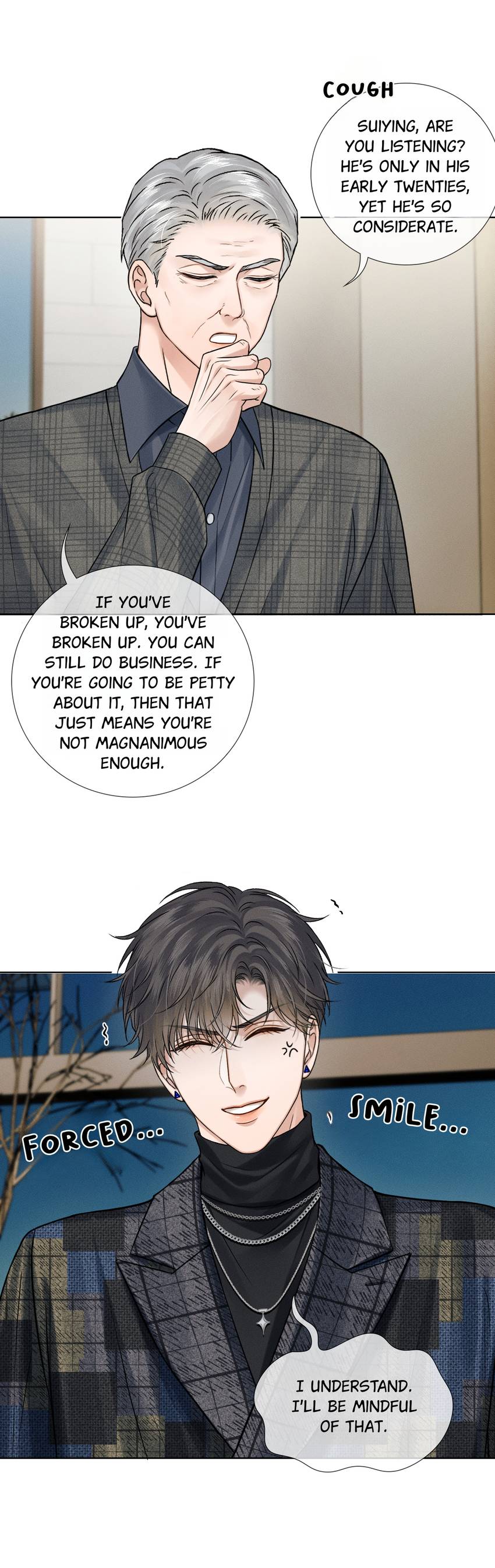 My Beloved Fool (Official) - Chapter 120 manhwa