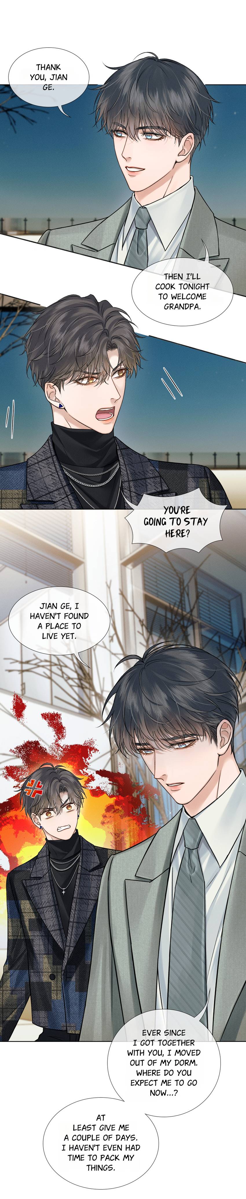 My Beloved Fool (Official) - Chapter 120 manhwa