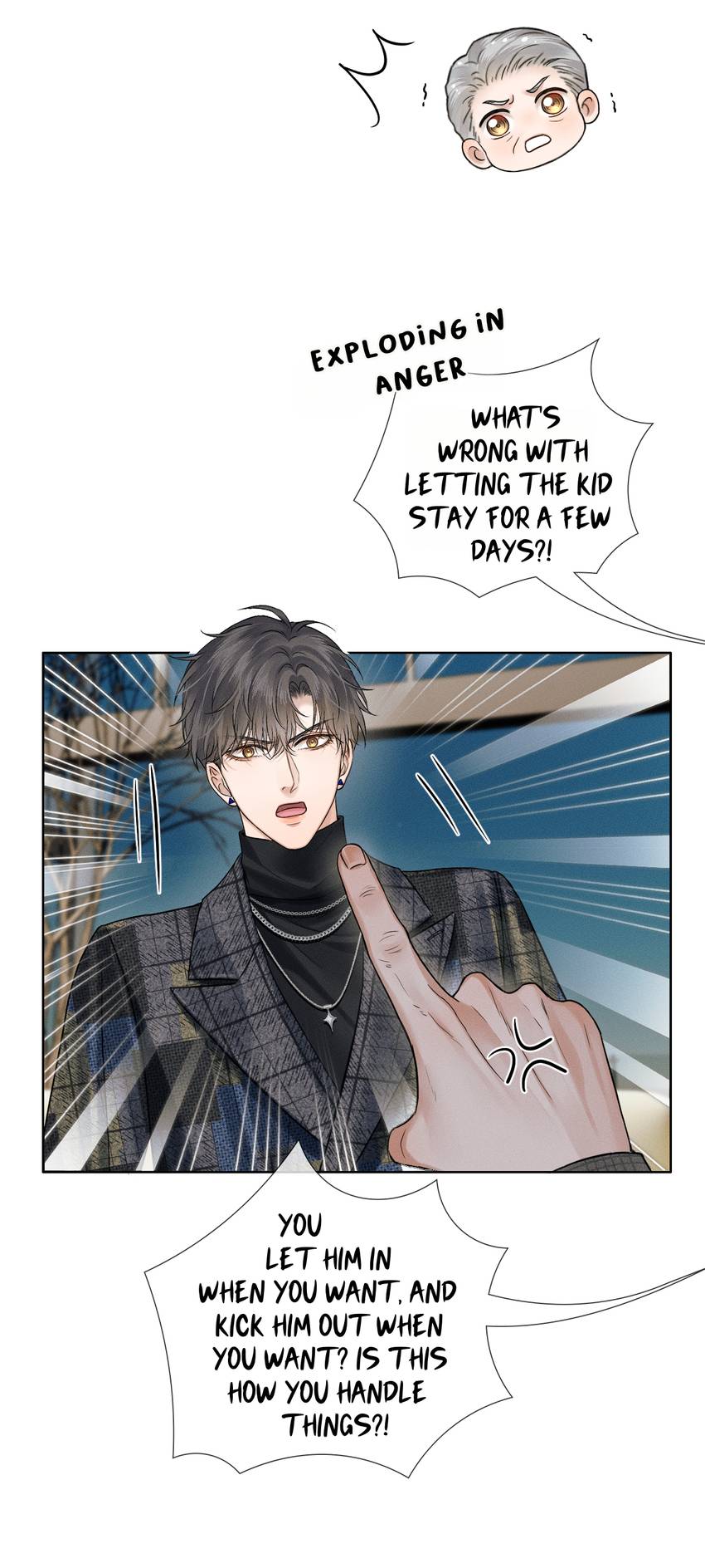 My Beloved Fool (Official) - Chapter 120 manhwa