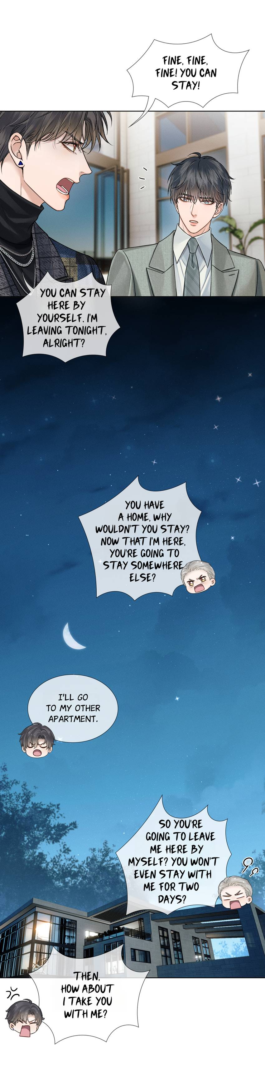 My Beloved Fool (Official) - Chapter 120 manhwa