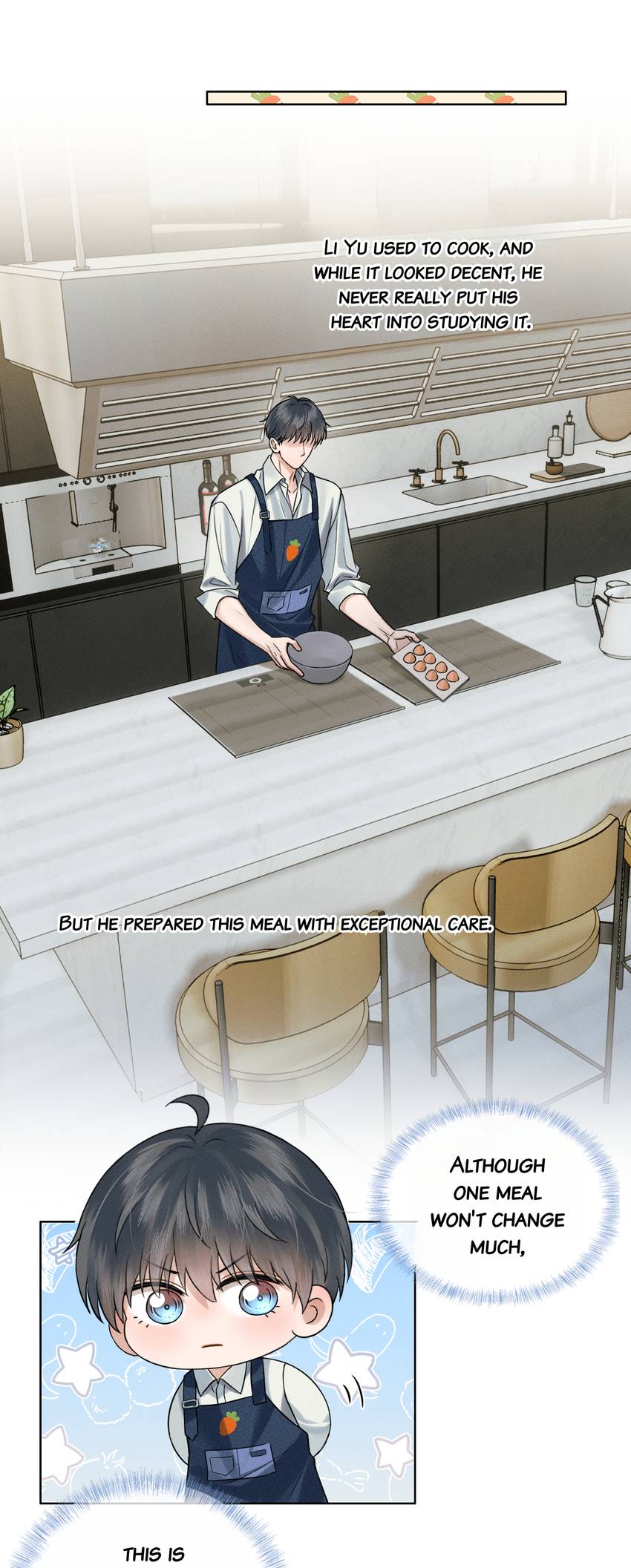 My Beloved Fool (Official) - Chapter 120 manhwa