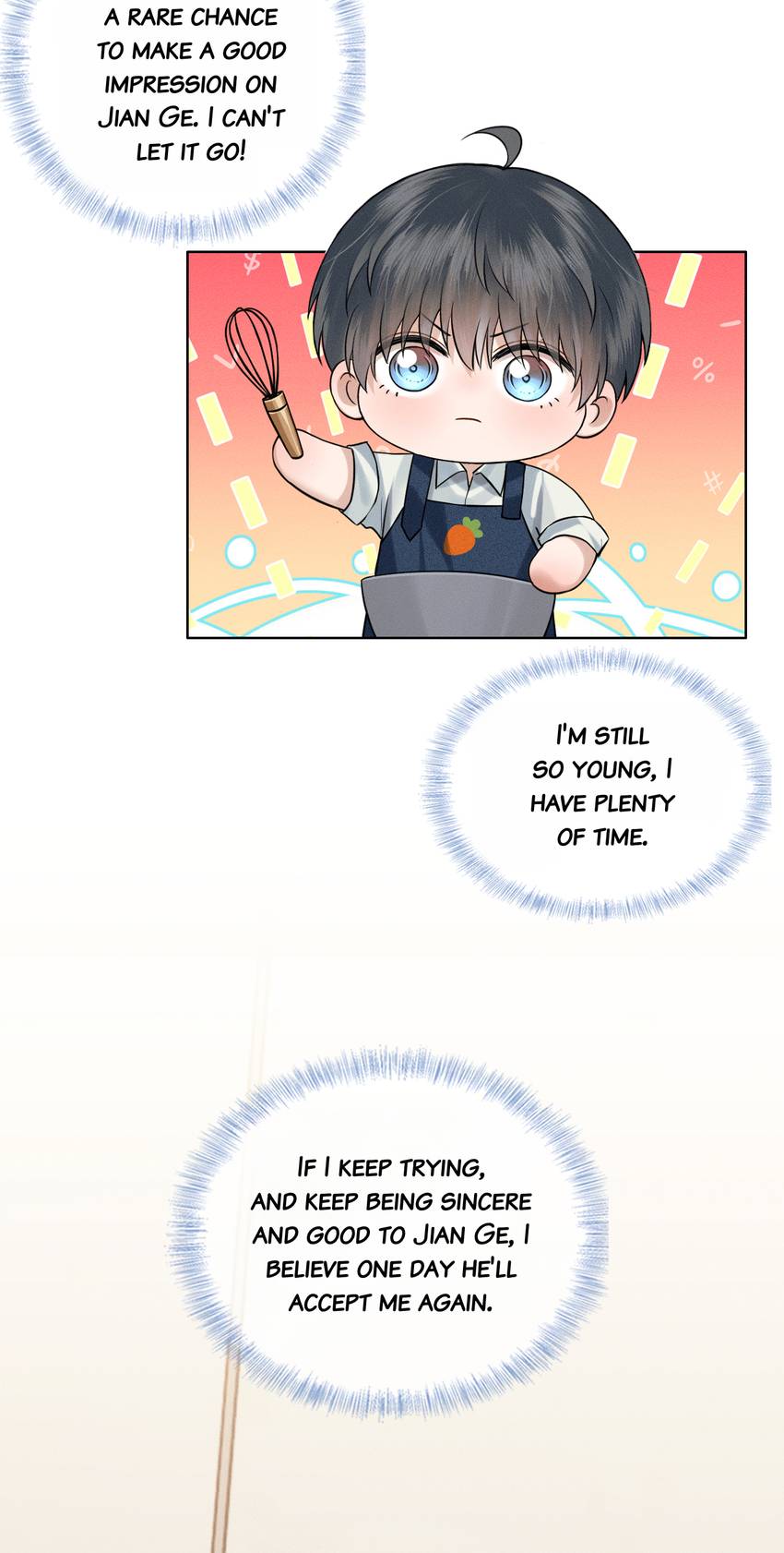 My Beloved Fool (Official) - Chapter 120 manhwa