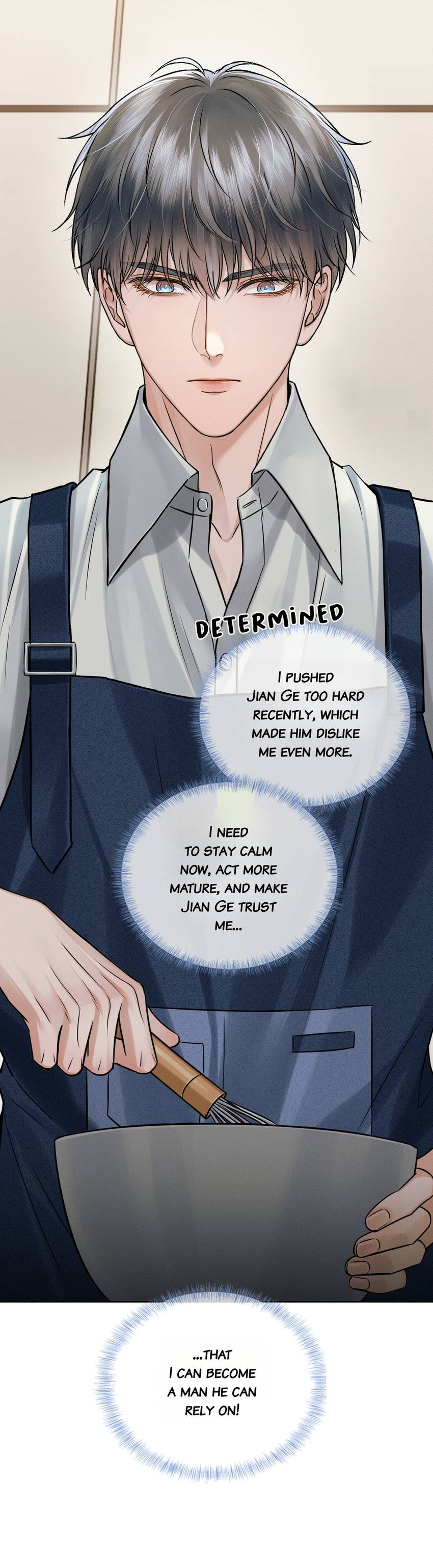 My Beloved Fool (Official) - Chapter 120 manhwa