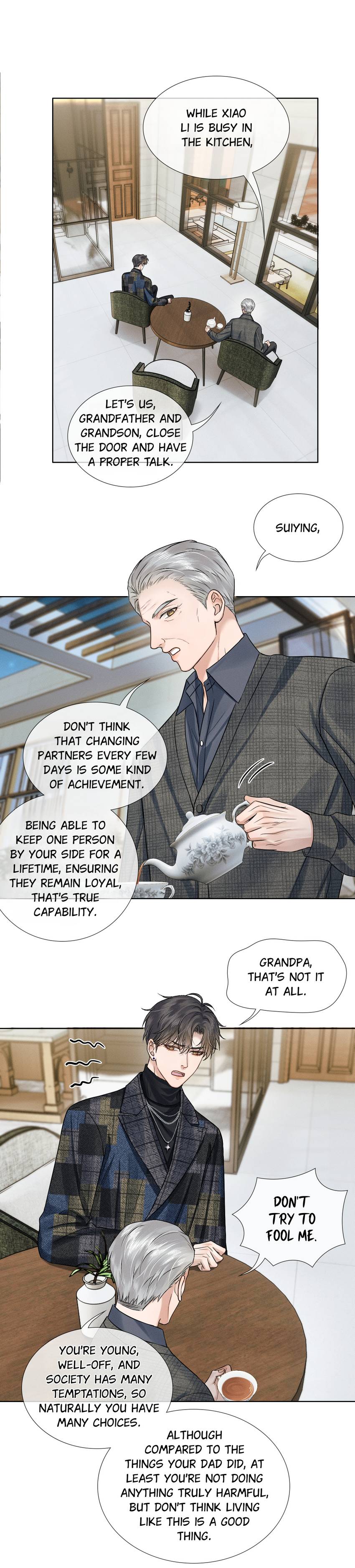 My Beloved Fool (Official) - Chapter 120 manhwa