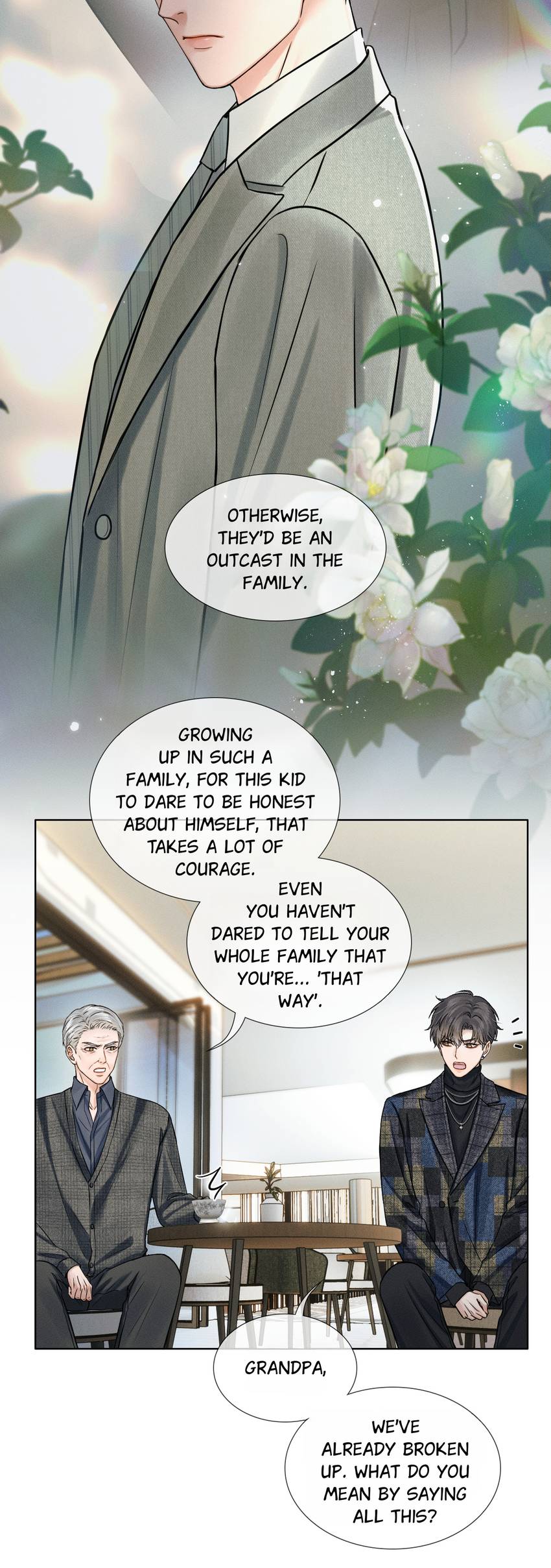 My Beloved Fool (Official) - Chapter 120 manhwa