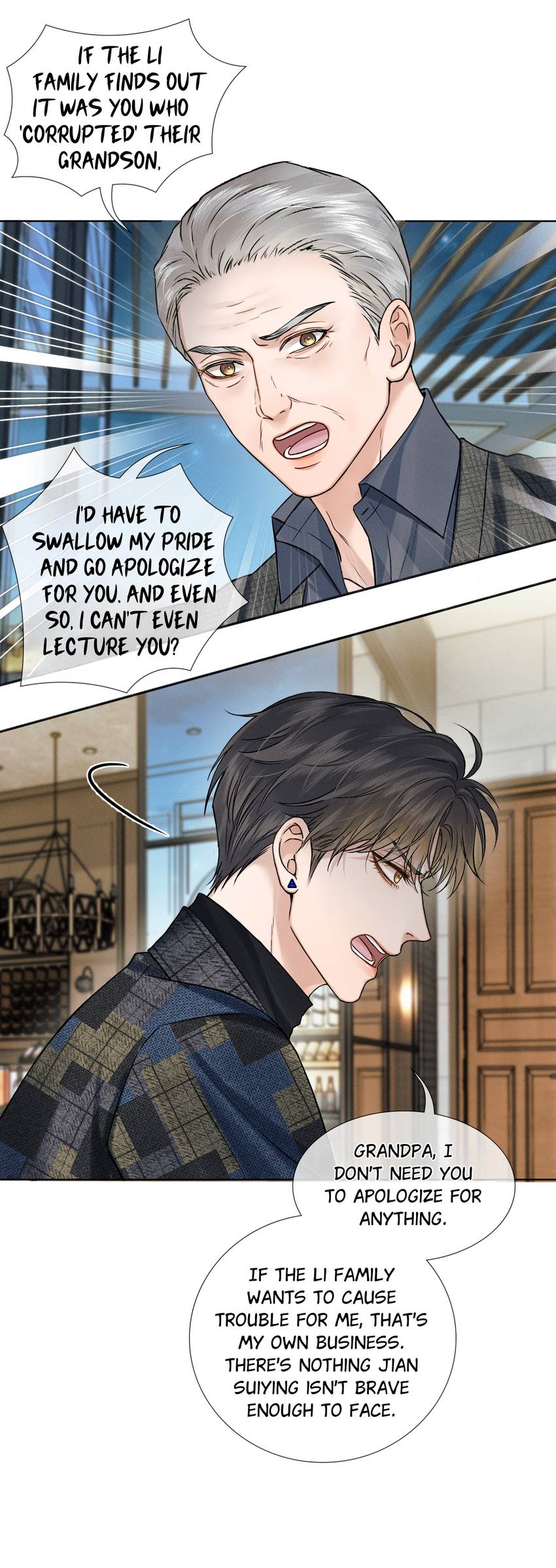 My Beloved Fool (Official) - Chapter 120 manhwa