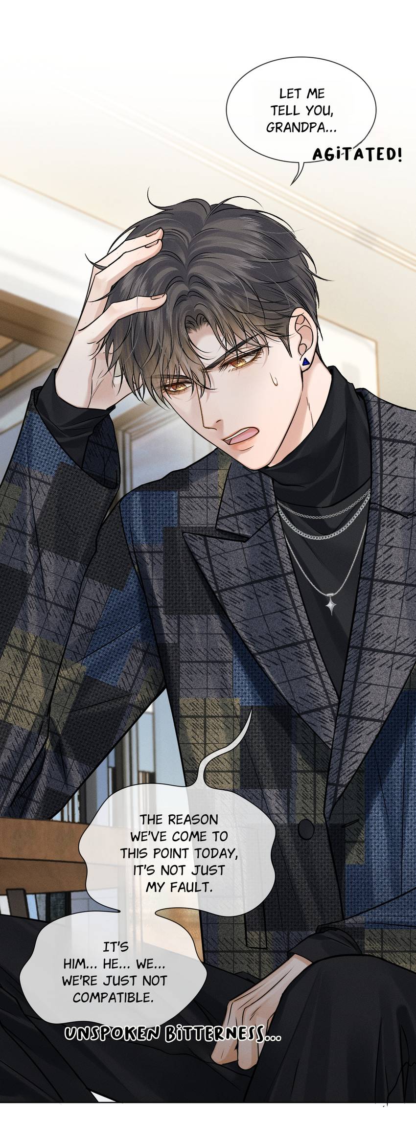 My Beloved Fool (Official) - Chapter 120 manhwa