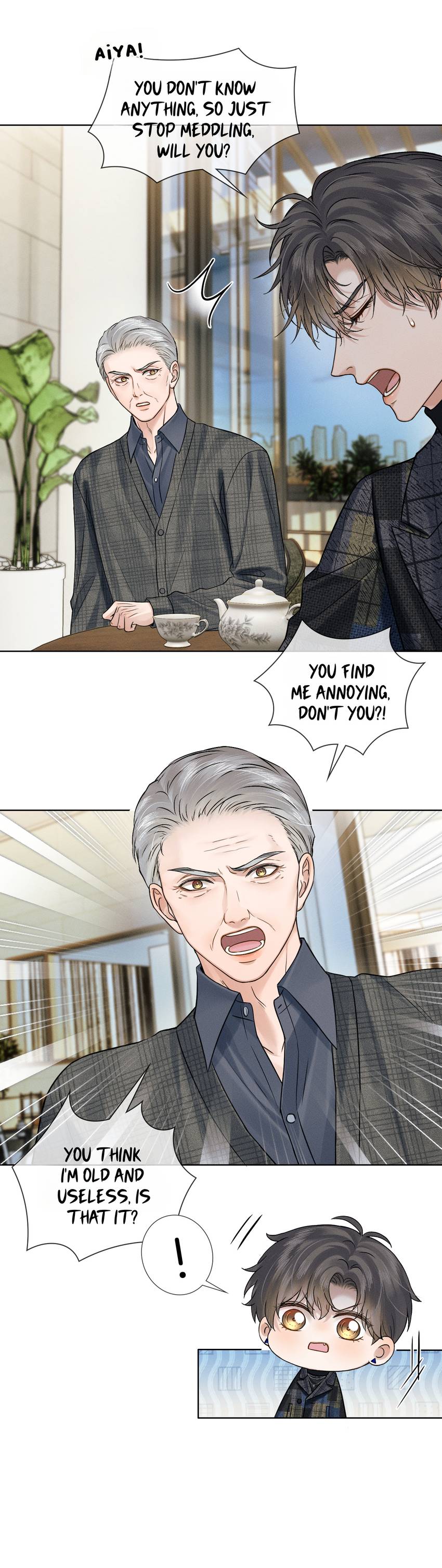 My Beloved Fool (Official) - Chapter 120 manhwa