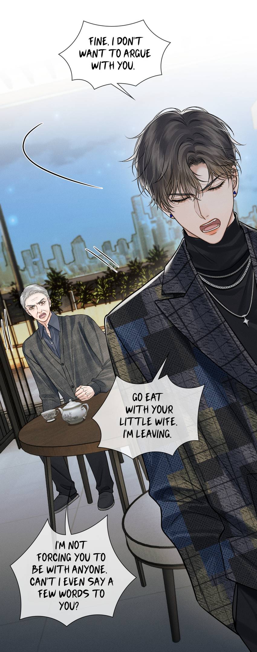 My Beloved Fool (Official) - Chapter 121 manhwa