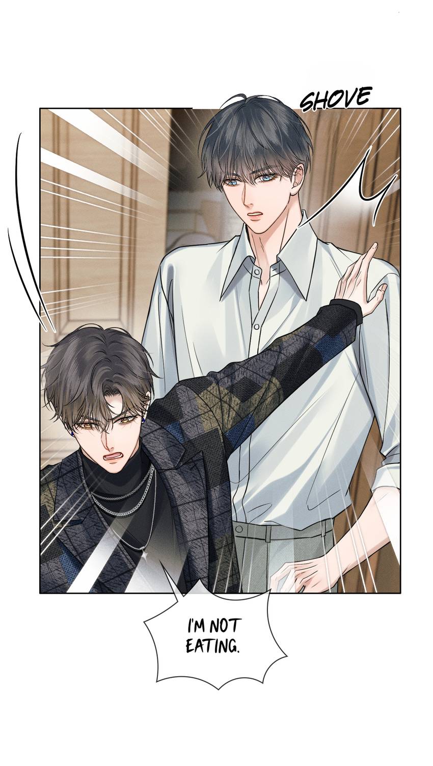 My Beloved Fool (Official) - Chapter 121 manhwa