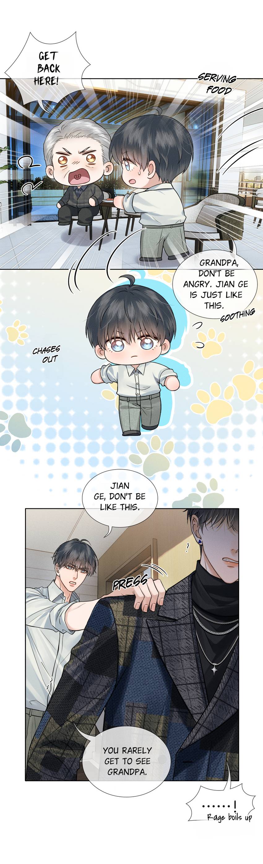 My Beloved Fool (Official) - Chapter 121 manhwa