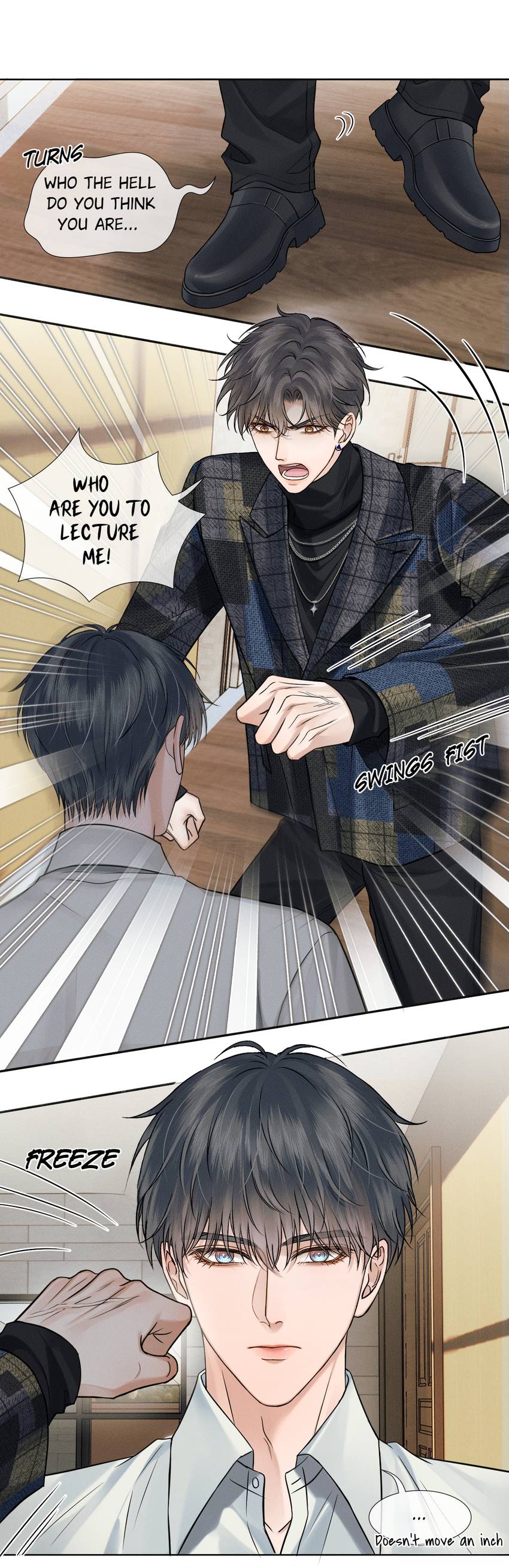 My Beloved Fool (Official) - Chapter 121 manhwa