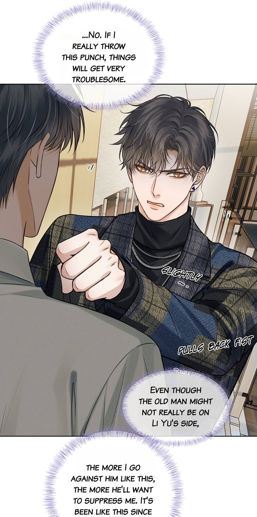 My Beloved Fool (Official) - Chapter 121 manhwa