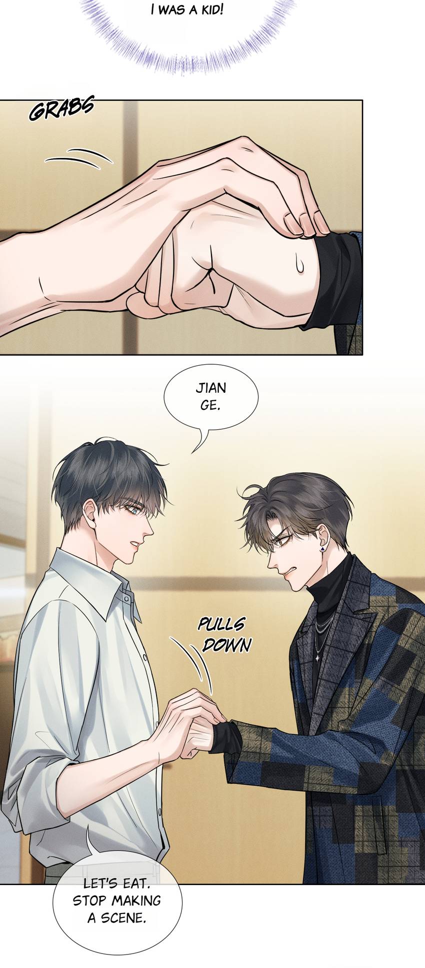 My Beloved Fool (Official) - Chapter 121 manhwa