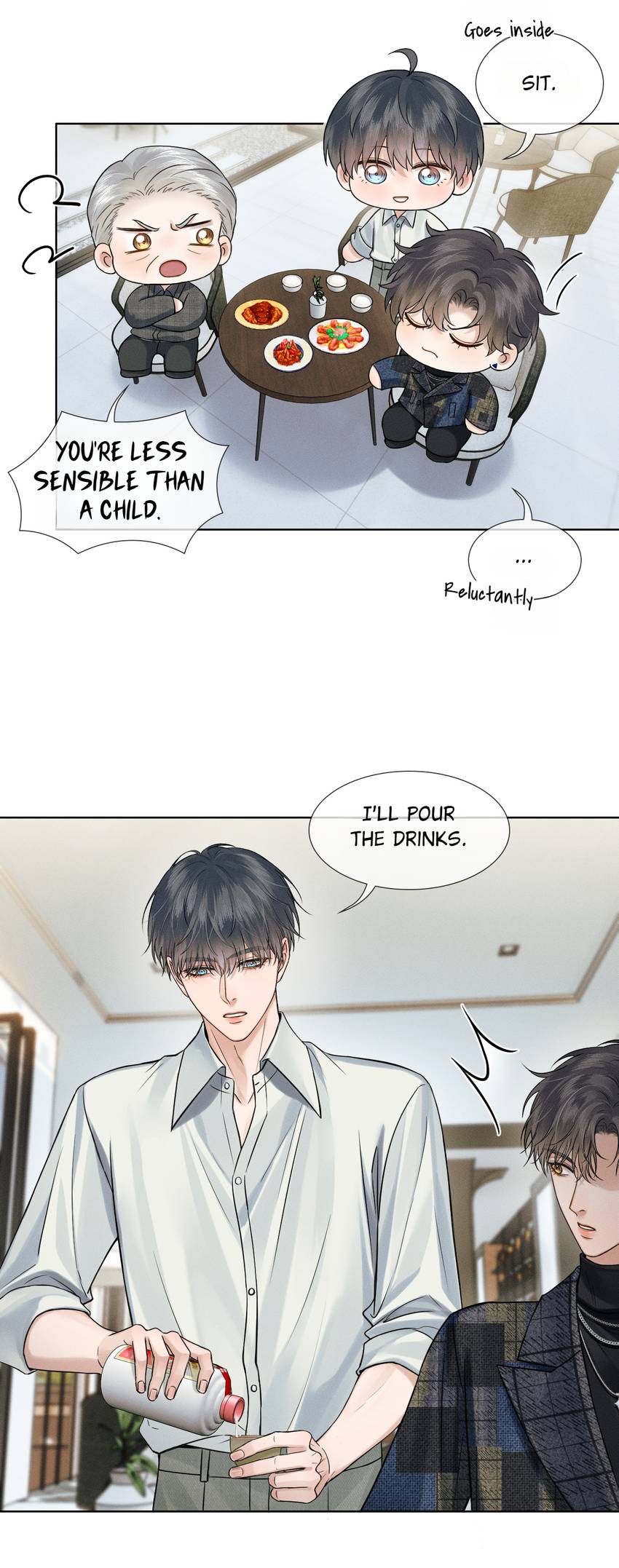 My Beloved Fool (Official) - Chapter 121 manhwa