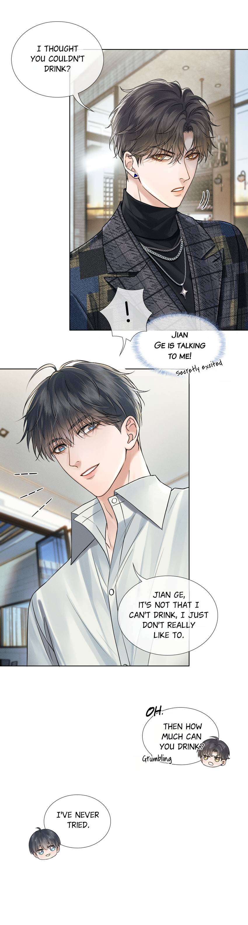 My Beloved Fool (Official) - Chapter 121 manhwa