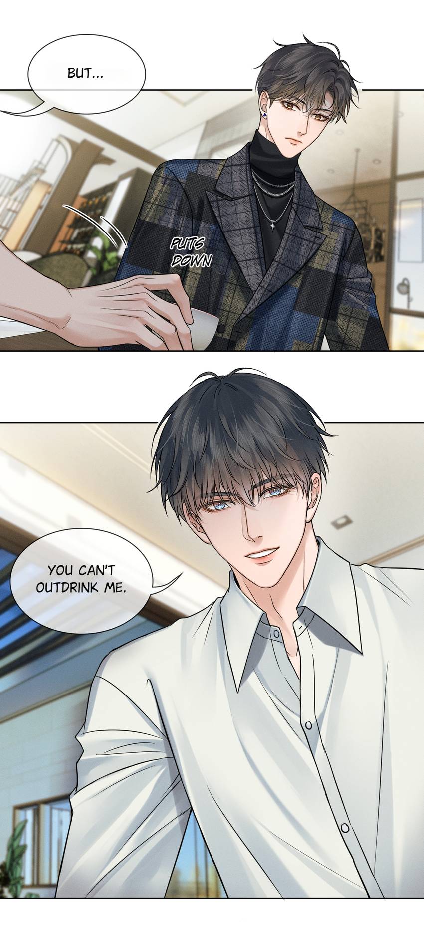 My Beloved Fool (Official) - Chapter 121 manhwa