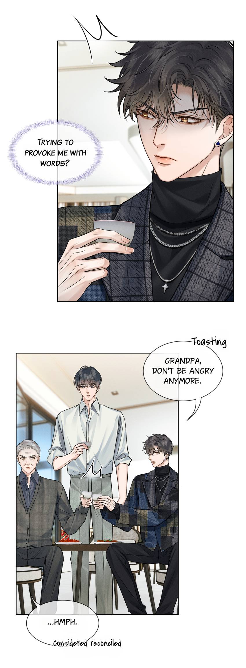 My Beloved Fool (Official) - Chapter 121 manhwa