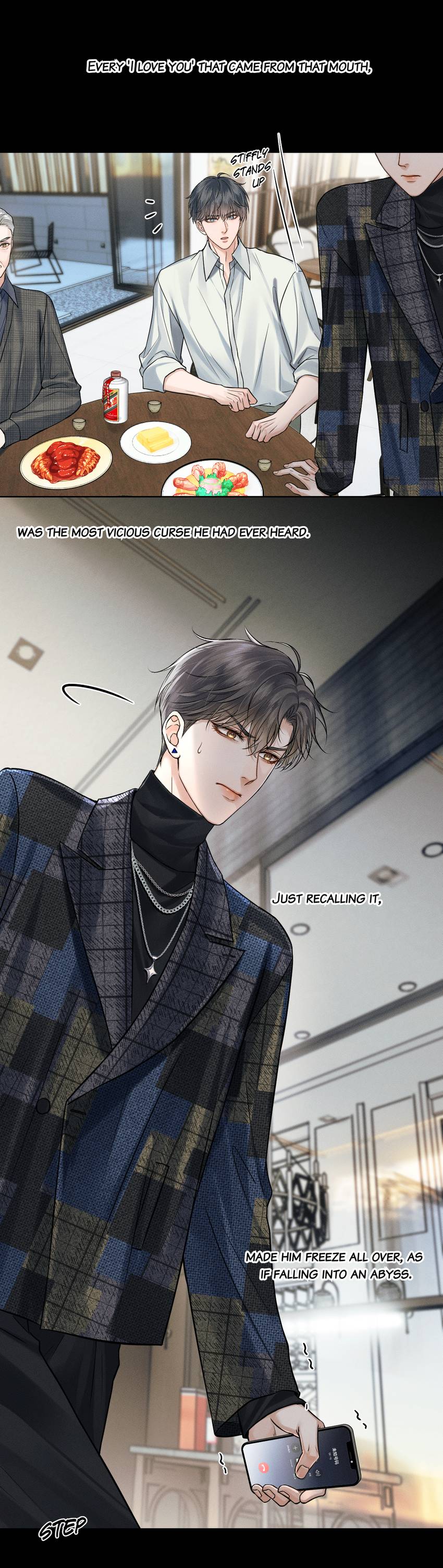 My Beloved Fool (Official) - Chapter 121 manhwa