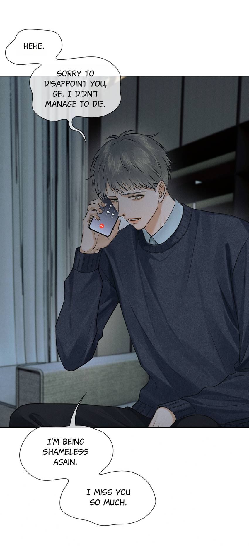 My Beloved Fool (Official) - Chapter 121 manhwa