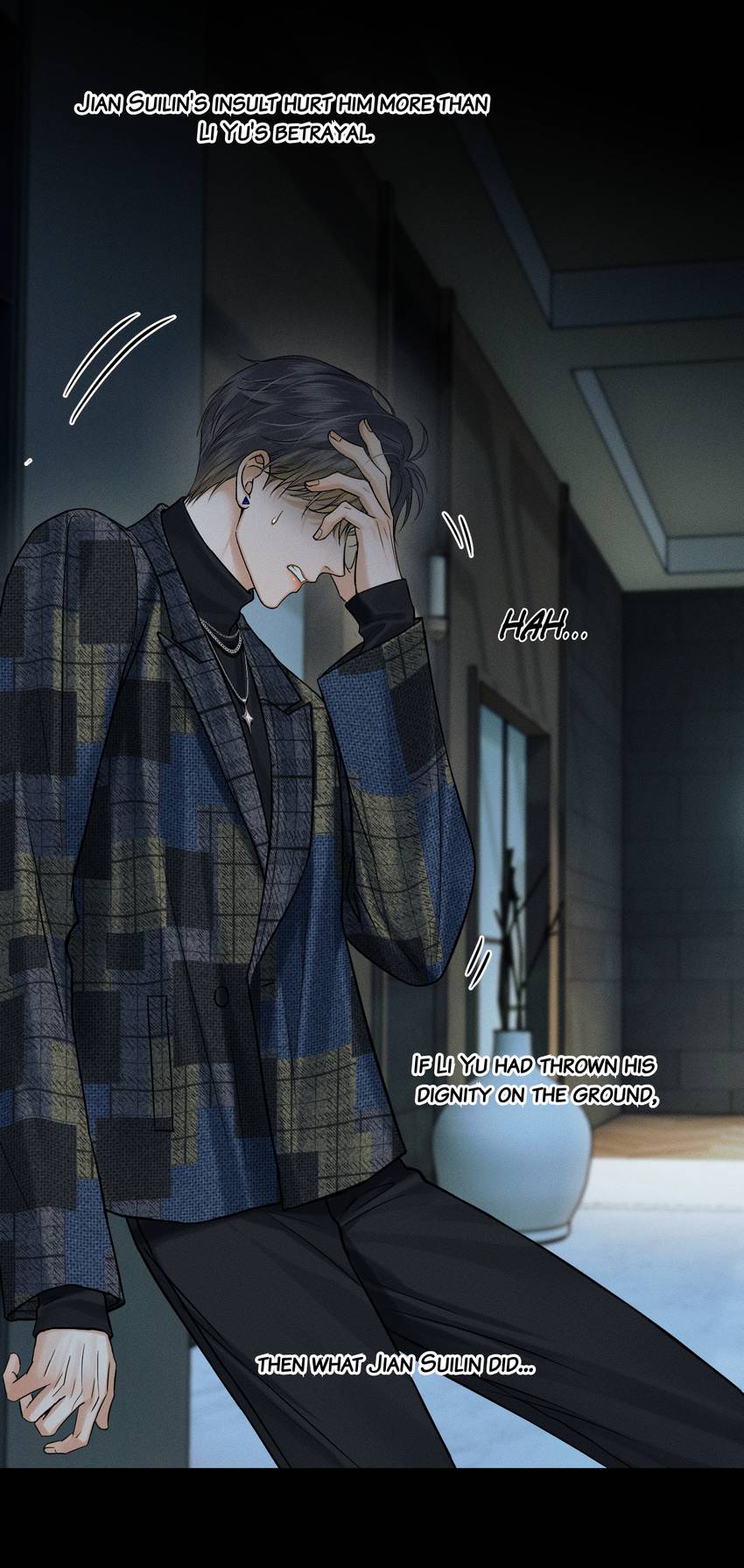 My Beloved Fool (Official) - Chapter 122 manhwa
