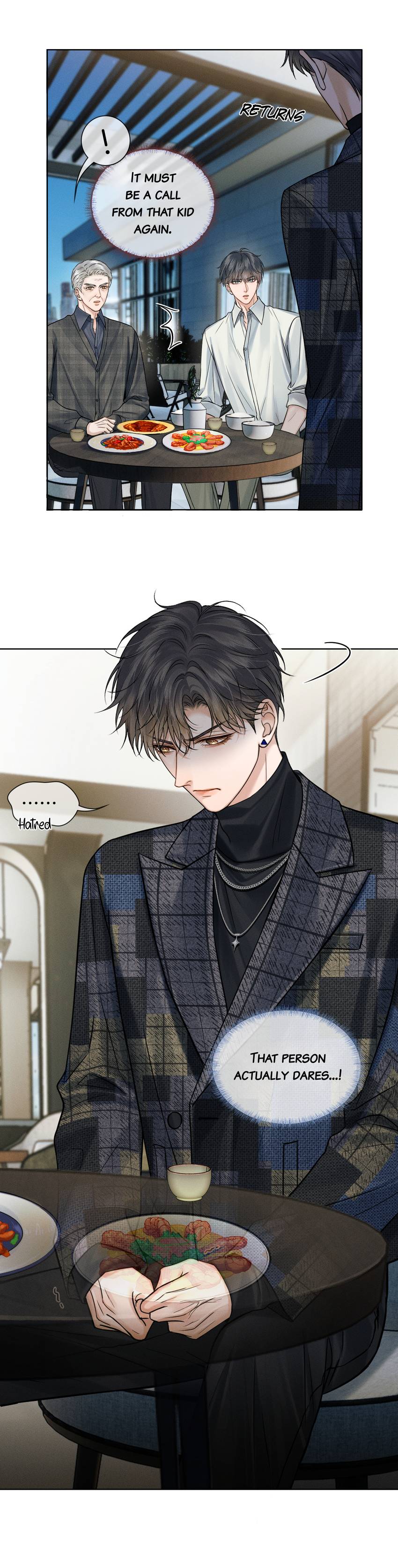 My Beloved Fool (Official) - Chapter 122 manhwa