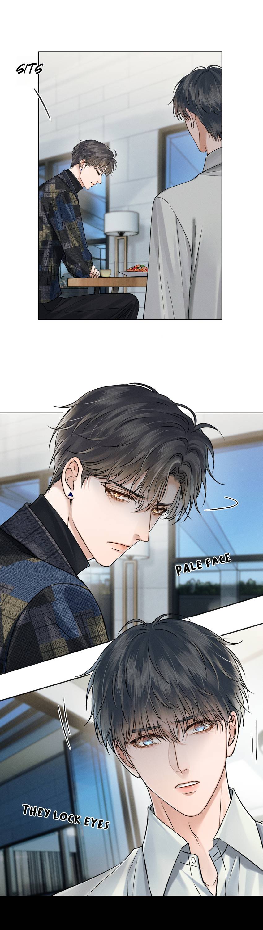 My Beloved Fool (Official) - Chapter 122 manhwa