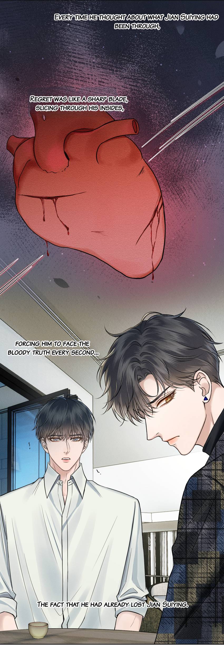My Beloved Fool (Official) - Chapter 122 manhwa