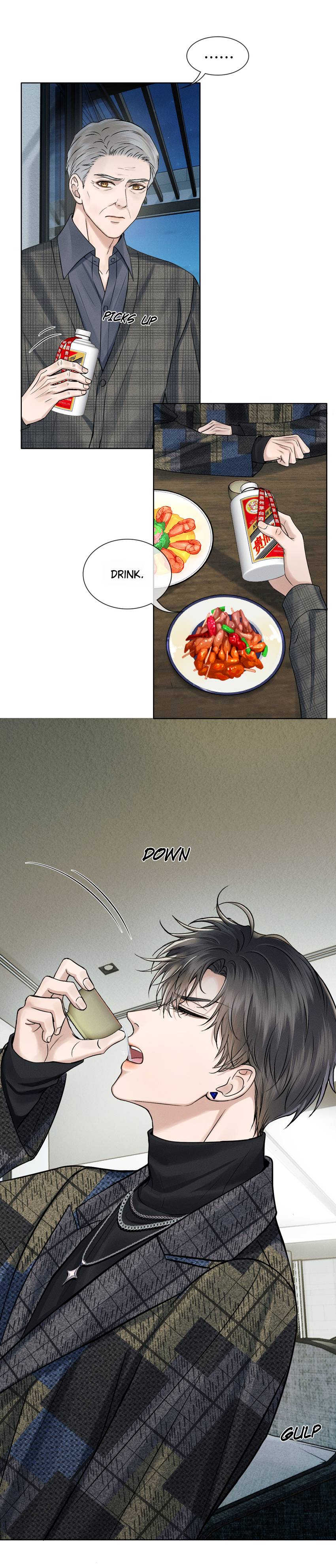 My Beloved Fool (Official) - Chapter 122 manhwa