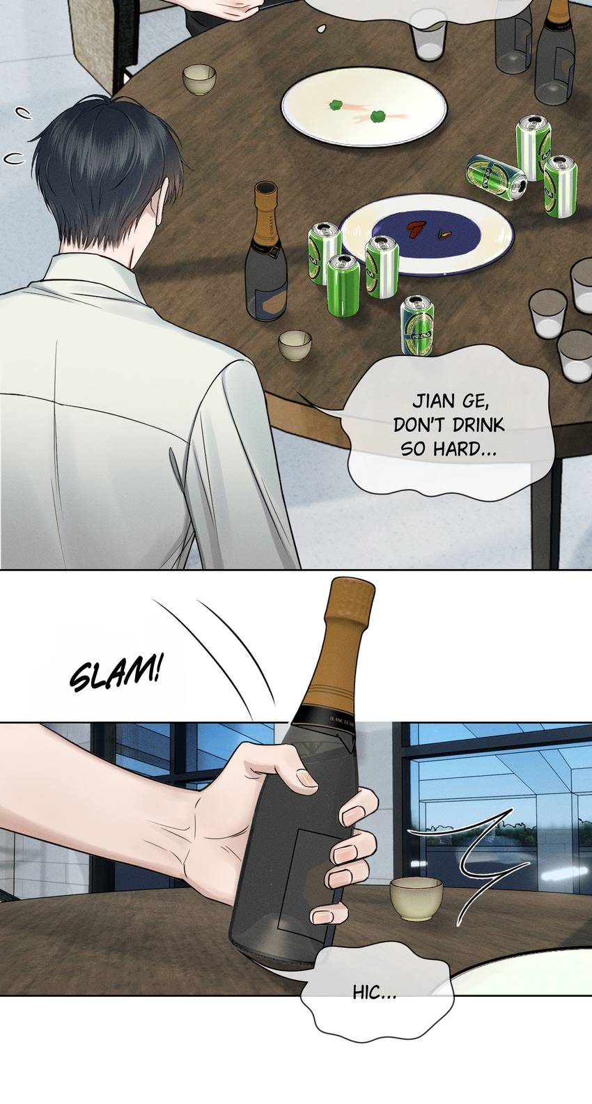My Beloved Fool (Official) - Chapter 122 manhwa